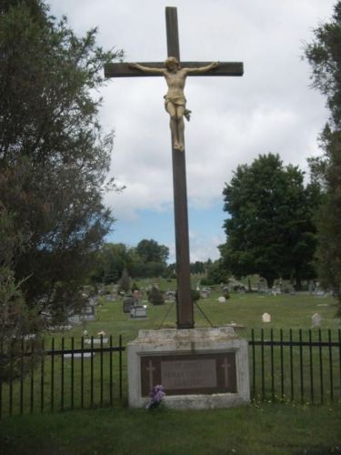 St. John's Roman Catholic Cemetery